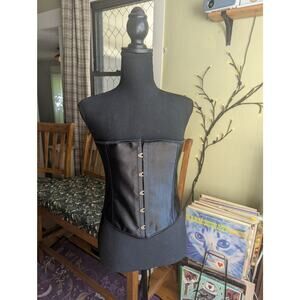 Black Corset XL